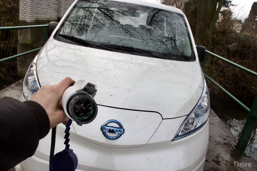 Nissan e-NV200 (2014)