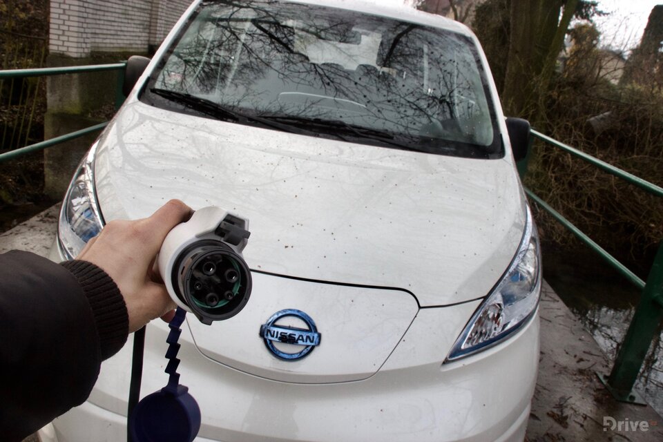 Nissan e-NV200 (2014)