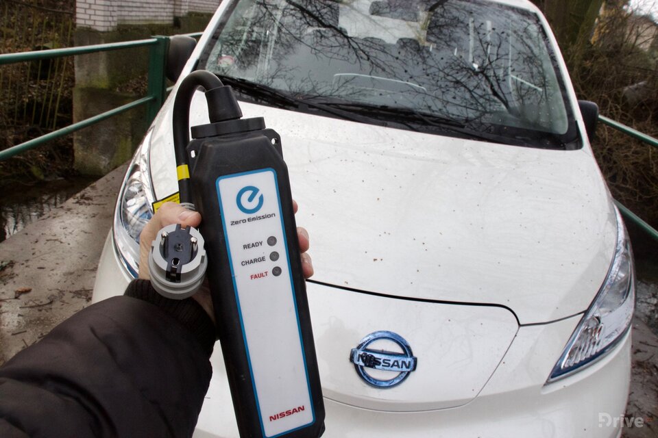 Nissan e-NV200 (2014)