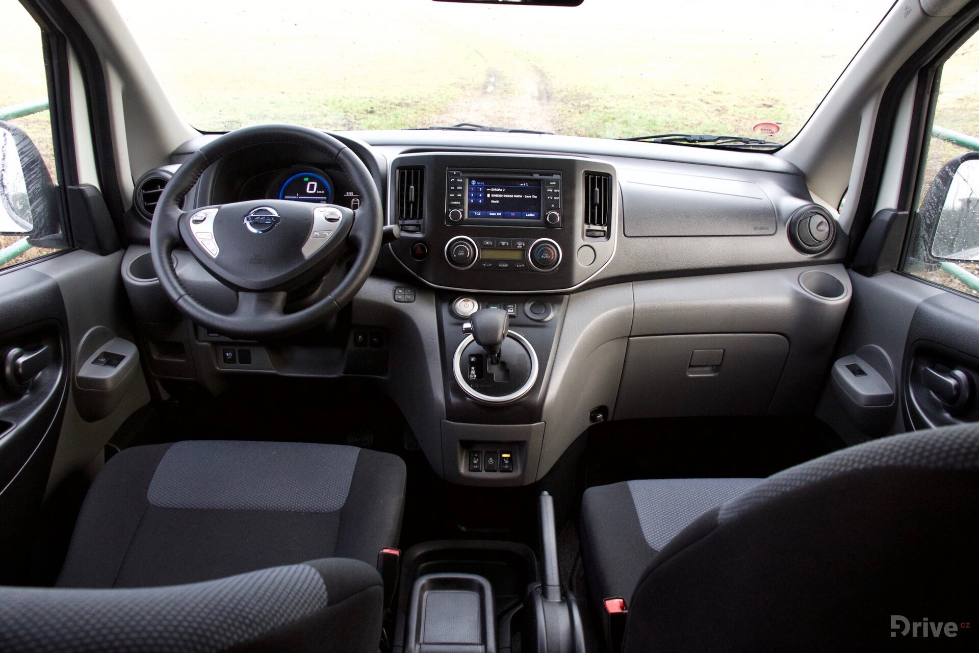 Nissan e-NV200 (2014)