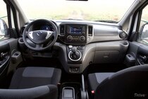 Nissan e-NV200 (2014)