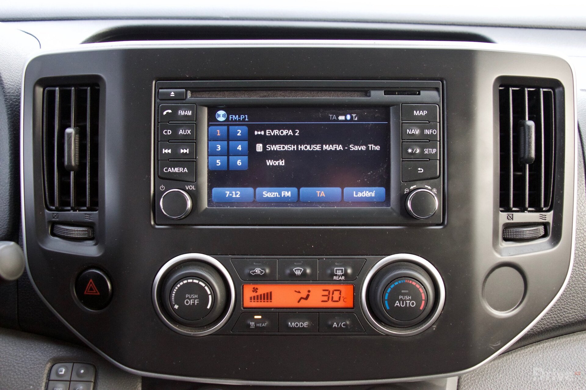 Nissan e-NV200 (2014)