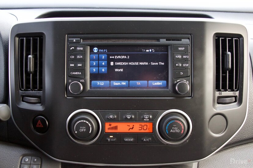 Nissan e-NV200 (2014)