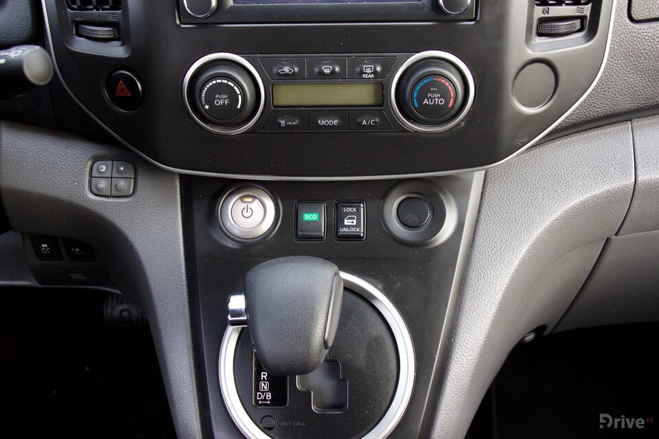 Nissan e-NV200 (2014)