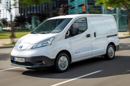 Nissan e-NV200 (2014)