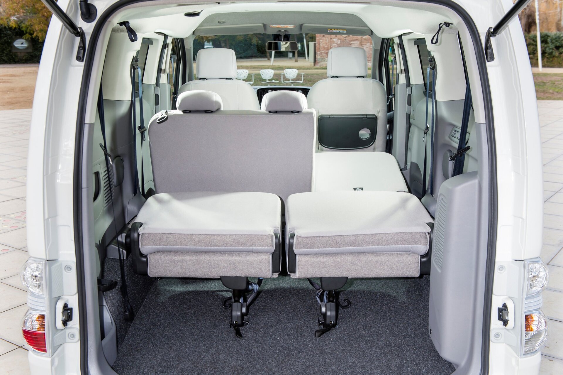 Nissan e-NV200 (2014)