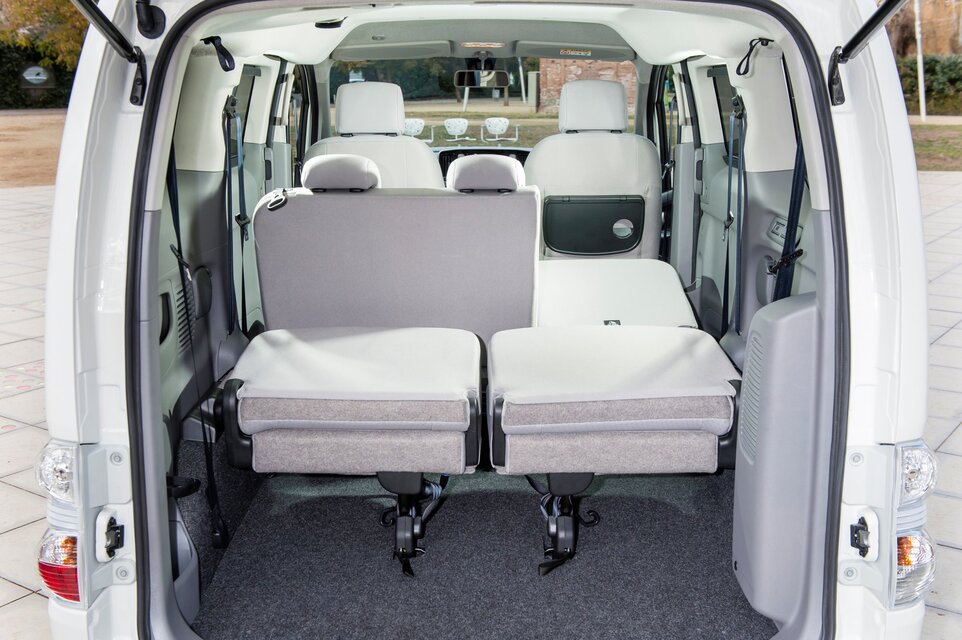 Nissan e-NV200 (2014)