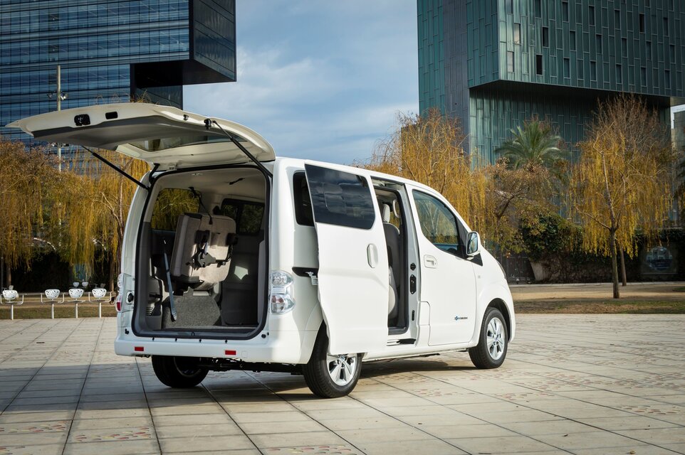 Nissan e-NV200 (2014)