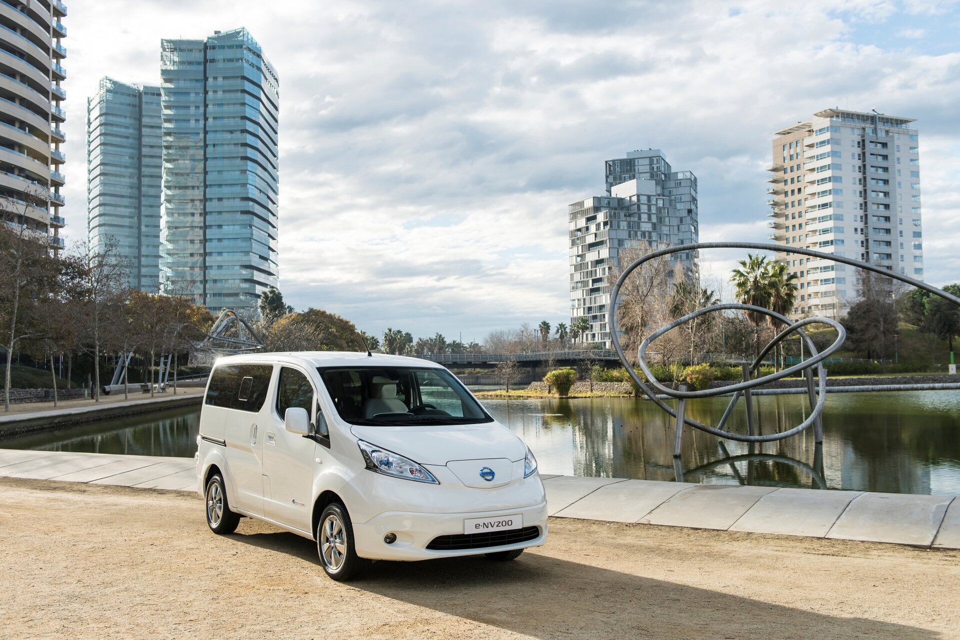 Nissan e-NV200