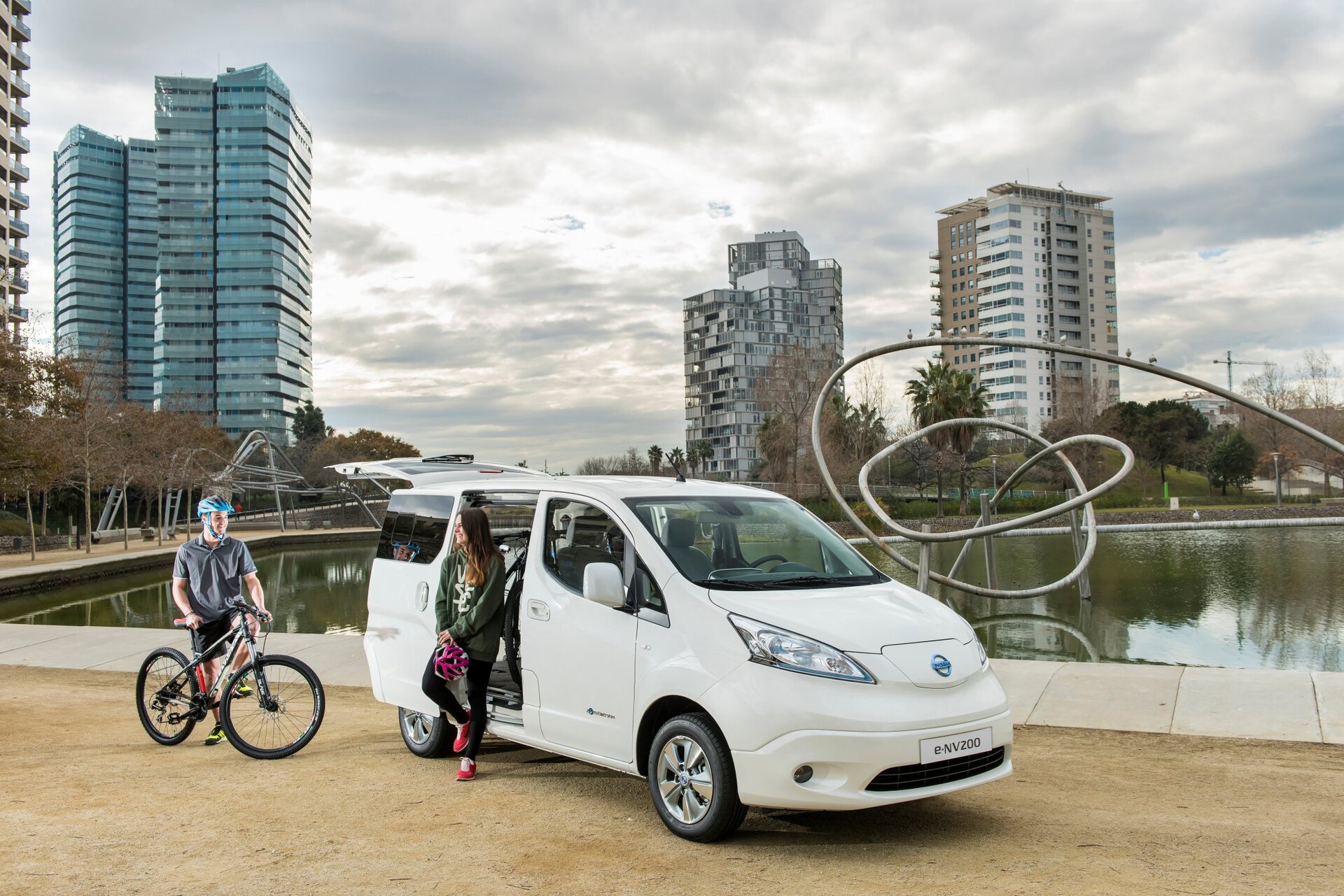 Nissan e-NV200
