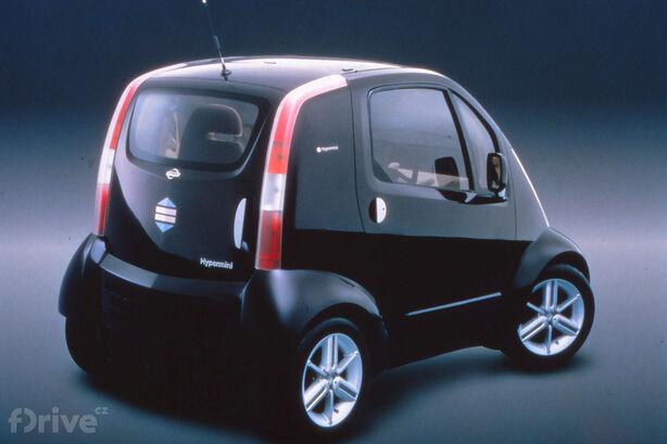 Nissan Hypermini