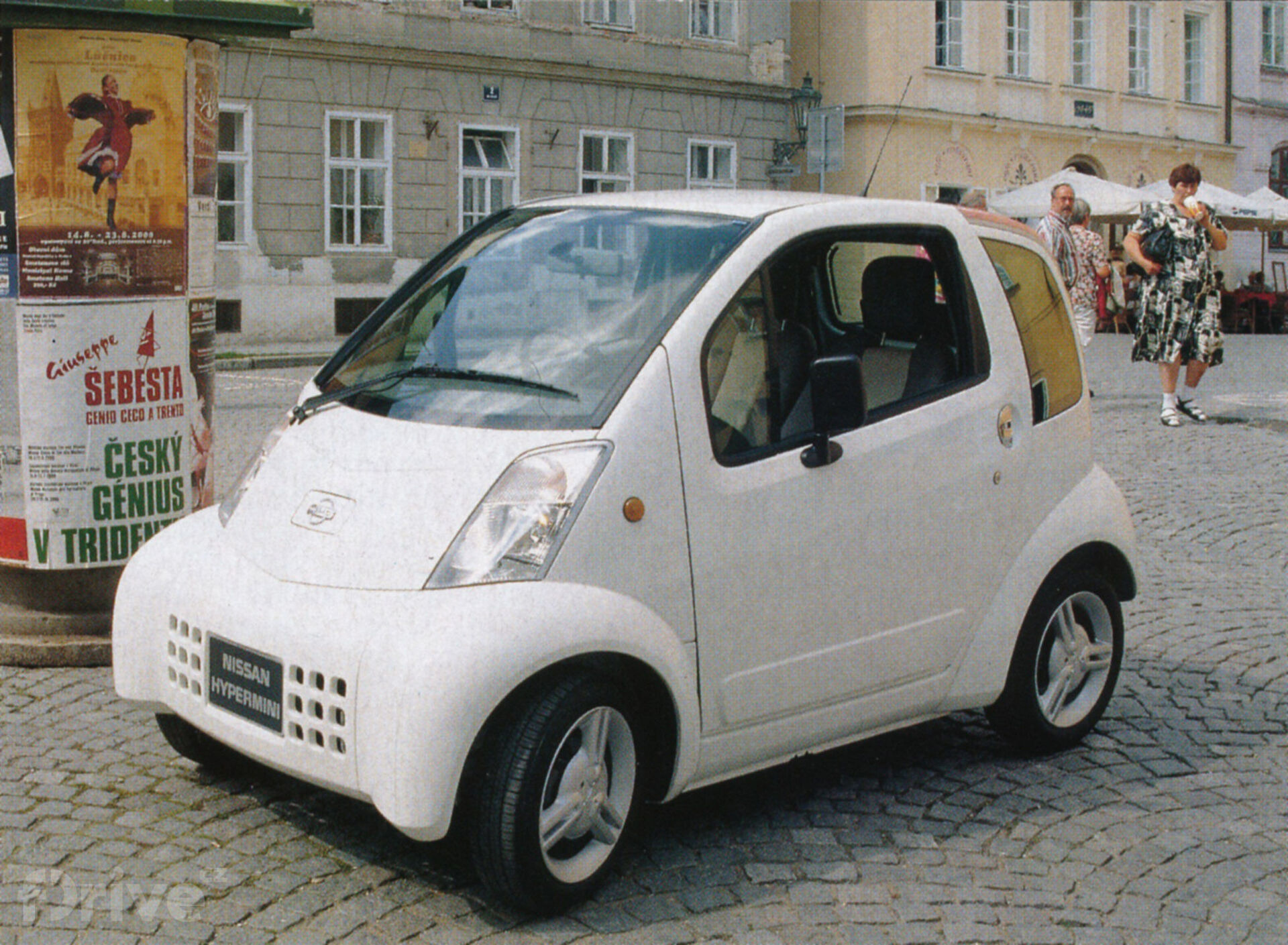 Nissan Hypermini