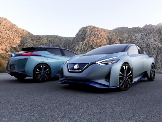 Nissan IDS Concept