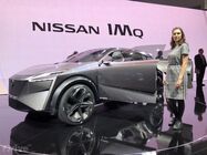 Nissan IMQ