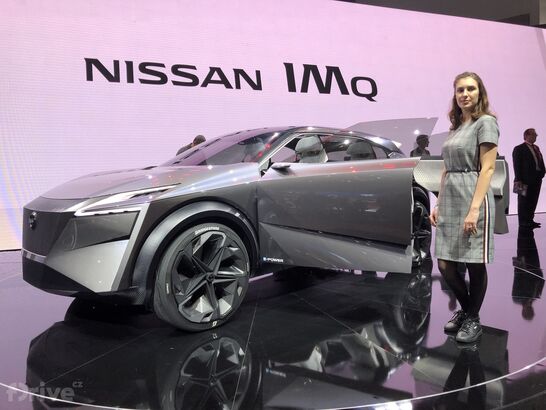 Nissan IMQ