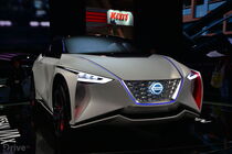Nissan IMx