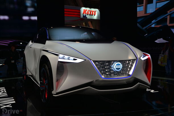 Nissan IMx