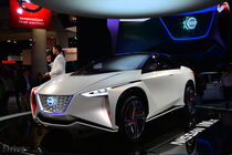 Nissan IMx