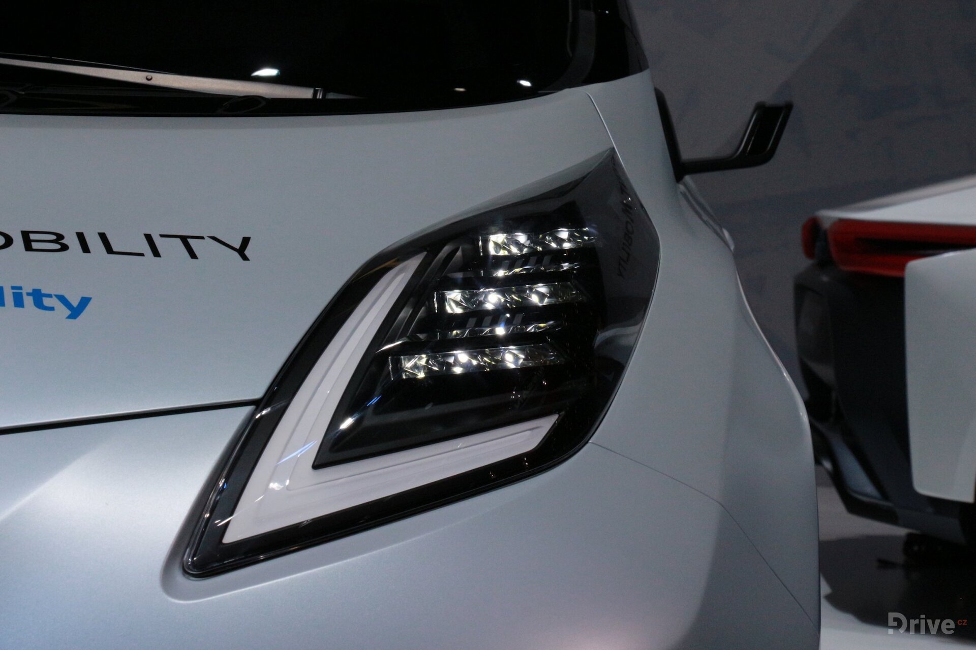 Nissan Inteligentní Mobilita Ženeva 2017