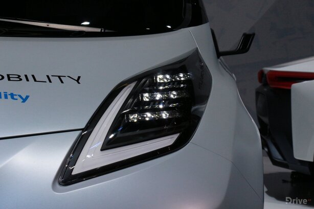 Nissan Inteligentní Mobilita Ženeva 2017