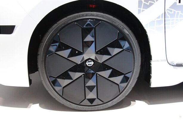 Nissan Inteligentní Mobilita Ženeva 2017