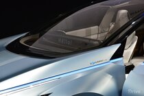 Nissan Intelligent Mobility koncept na veletrhu CES 2017