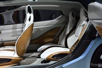 Nissan Intelligent Mobility koncept na veletrhu CES 2017