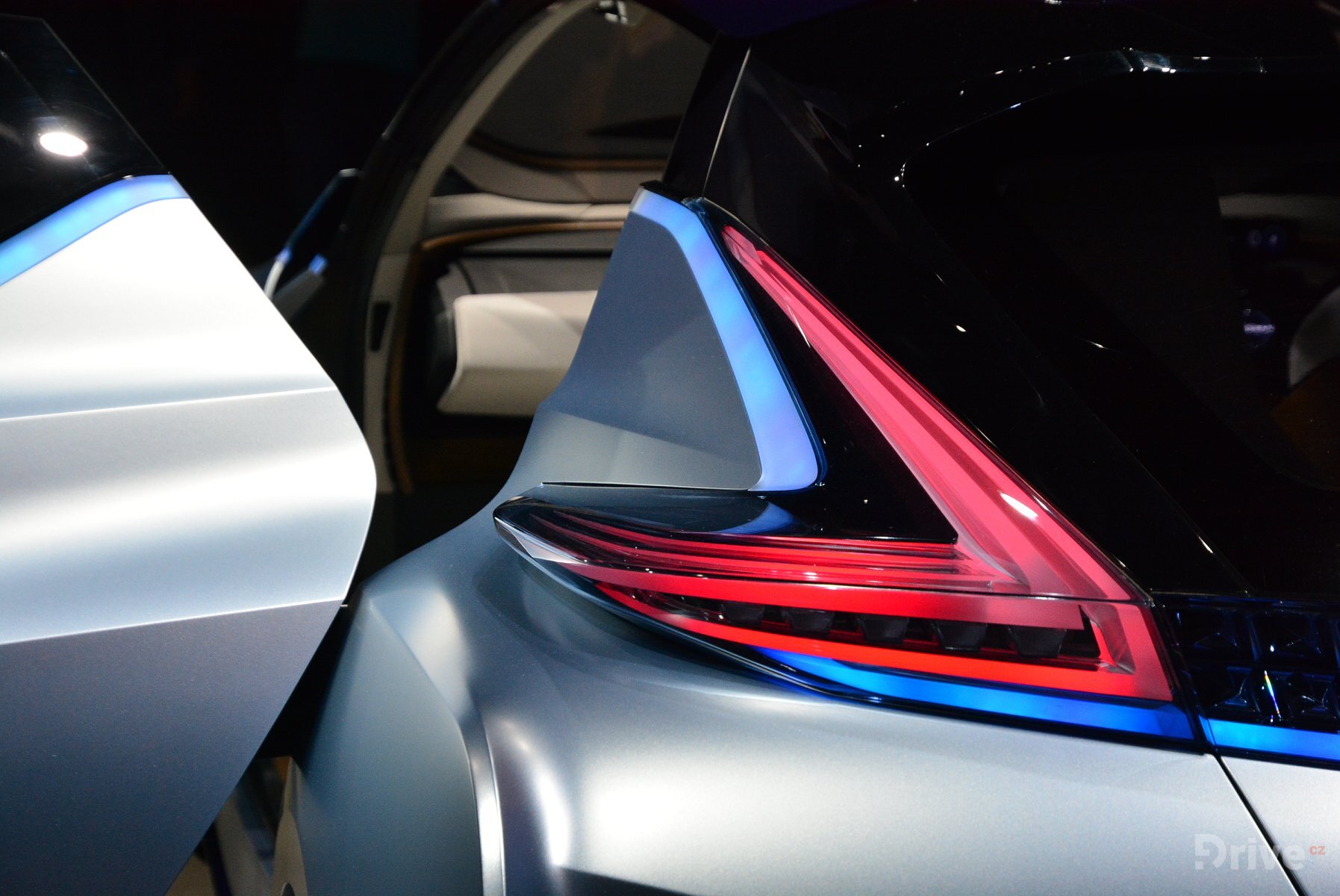 Nissan Intelligent Mobility koncept na veletrhu CES 2017