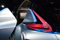 Nissan Intelligent Mobility koncept na veletrhu CES 2017