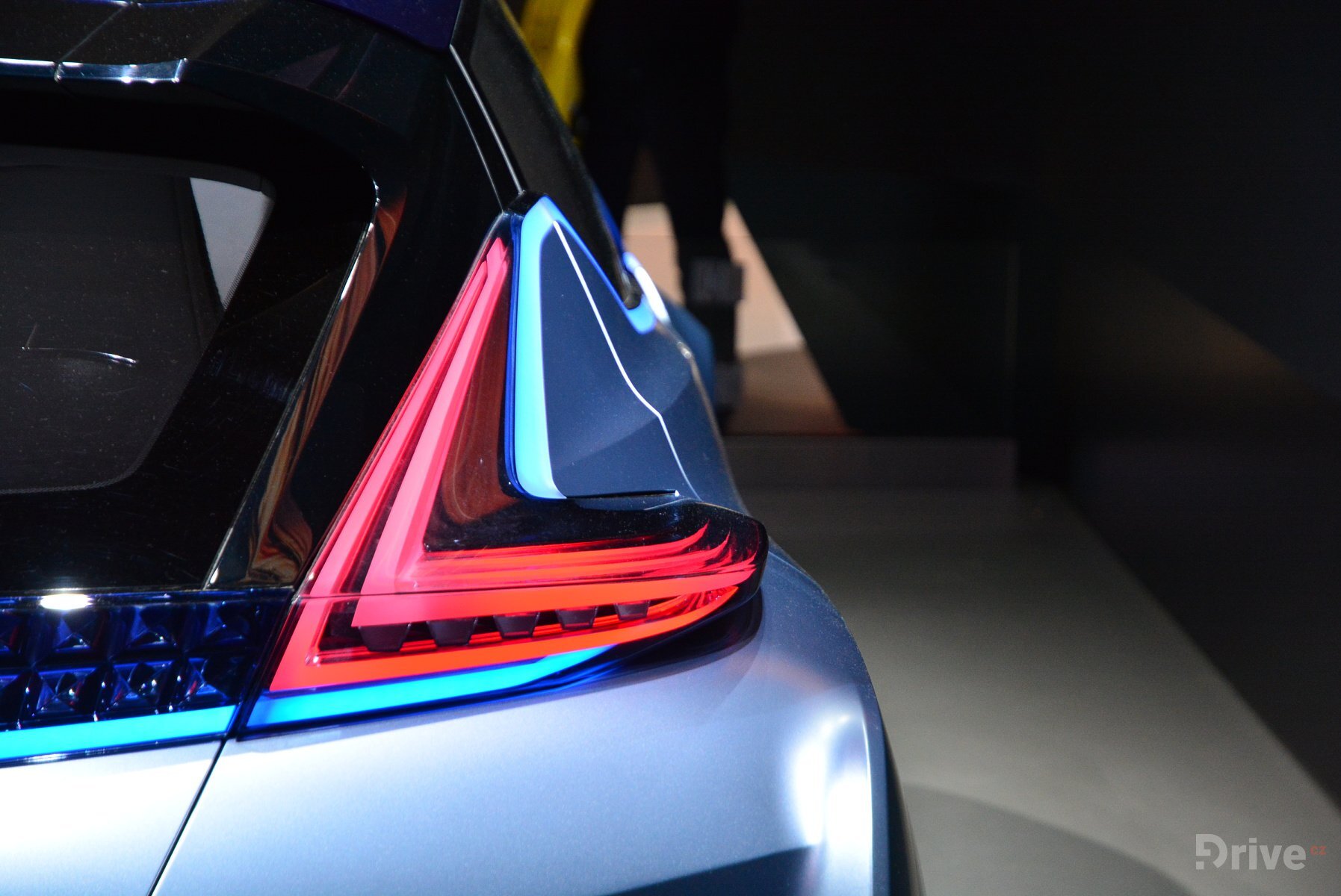 Nissan Intelligent Mobility koncept na veletrhu CES 2017