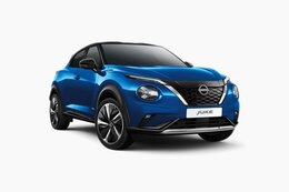 Nissan Juke (2023)