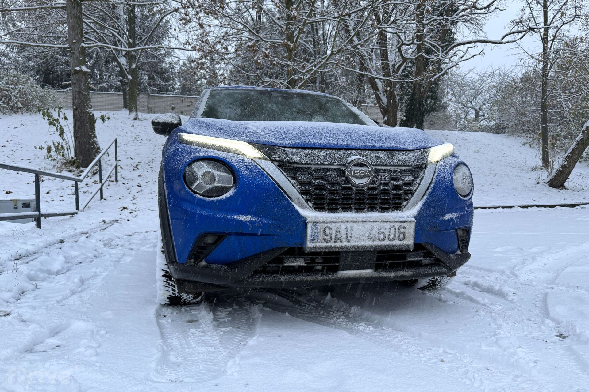 Nissan Juke (2023)