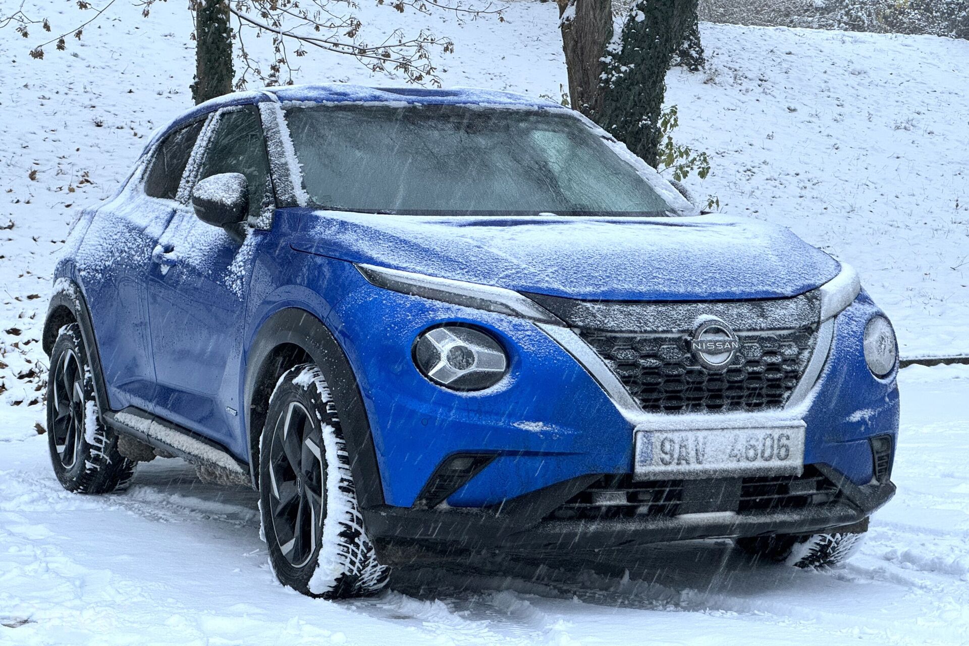 Nissan Juke (2023)