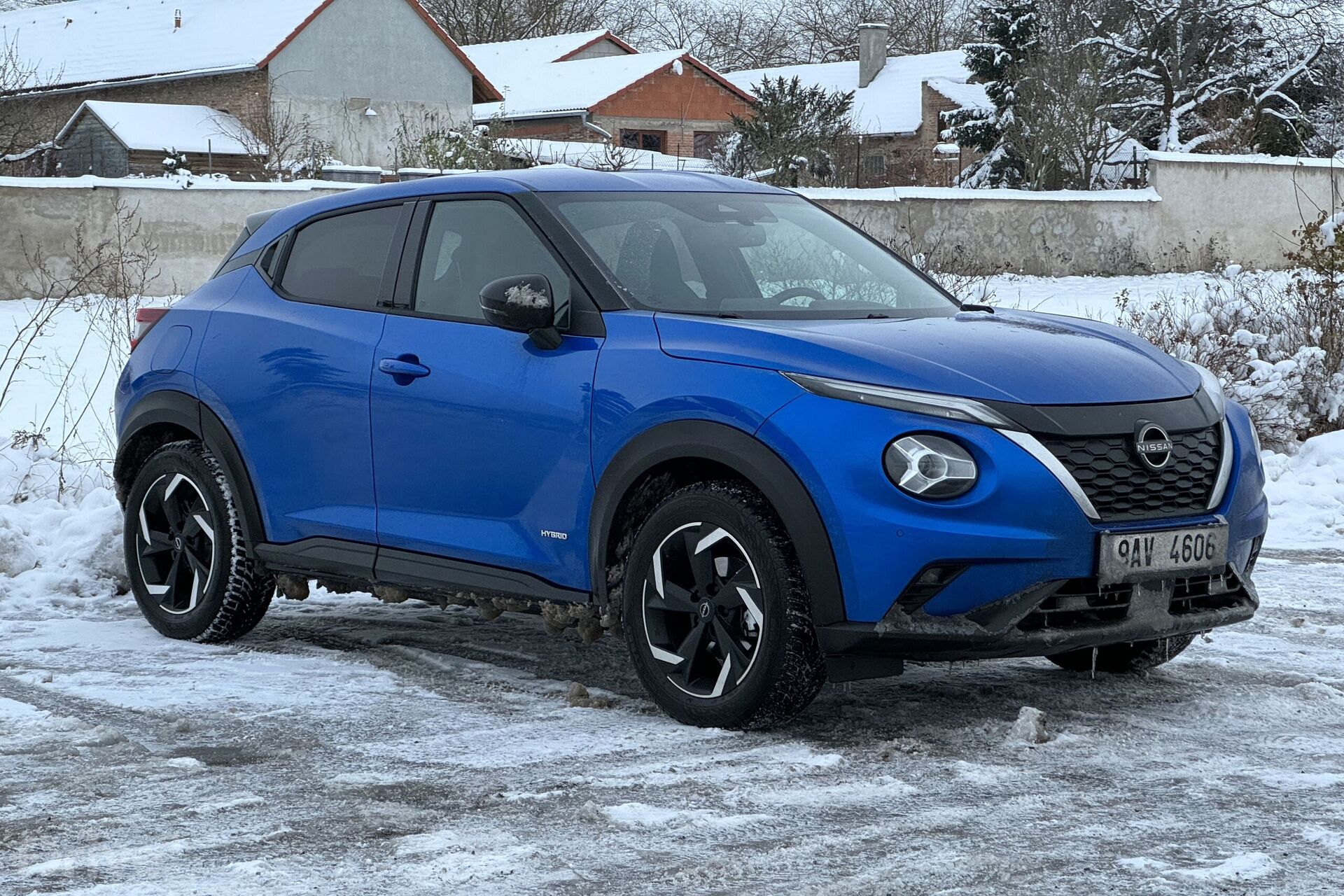 Nissan Juke (2023)