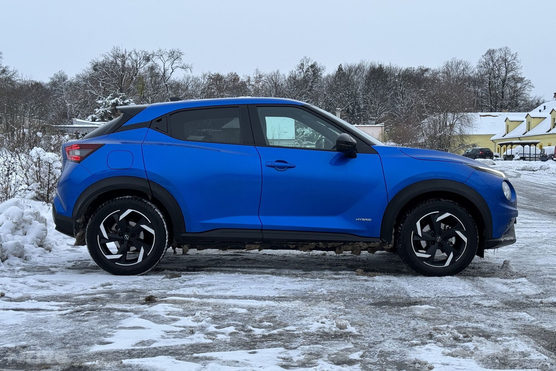 Nissan Juke (2023)