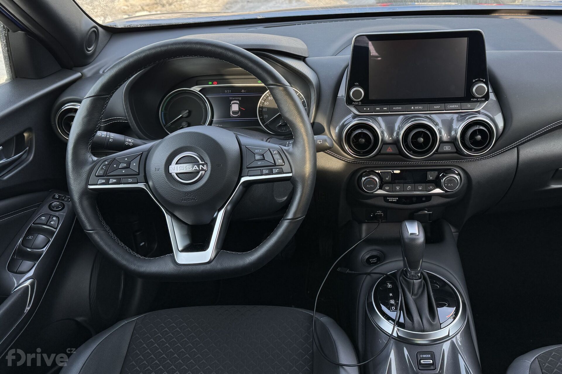 Nissan Juke (2023)