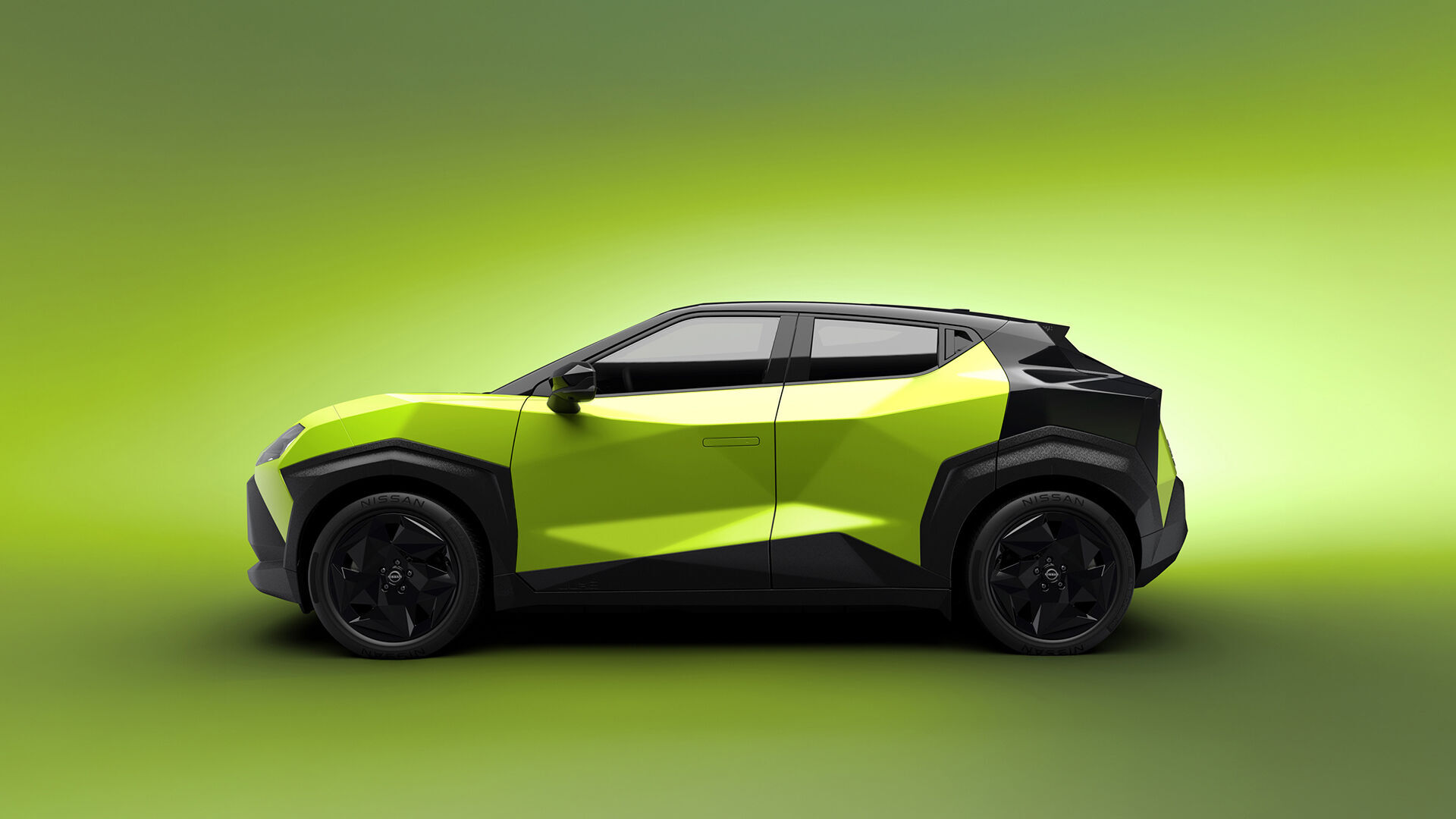 Nissan Juke EV (2027)
