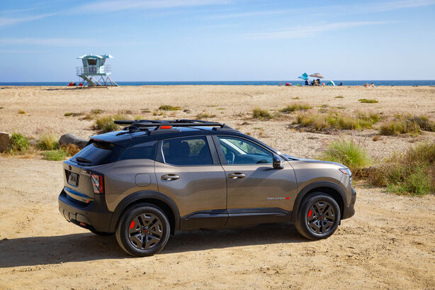 Nissan Kicks