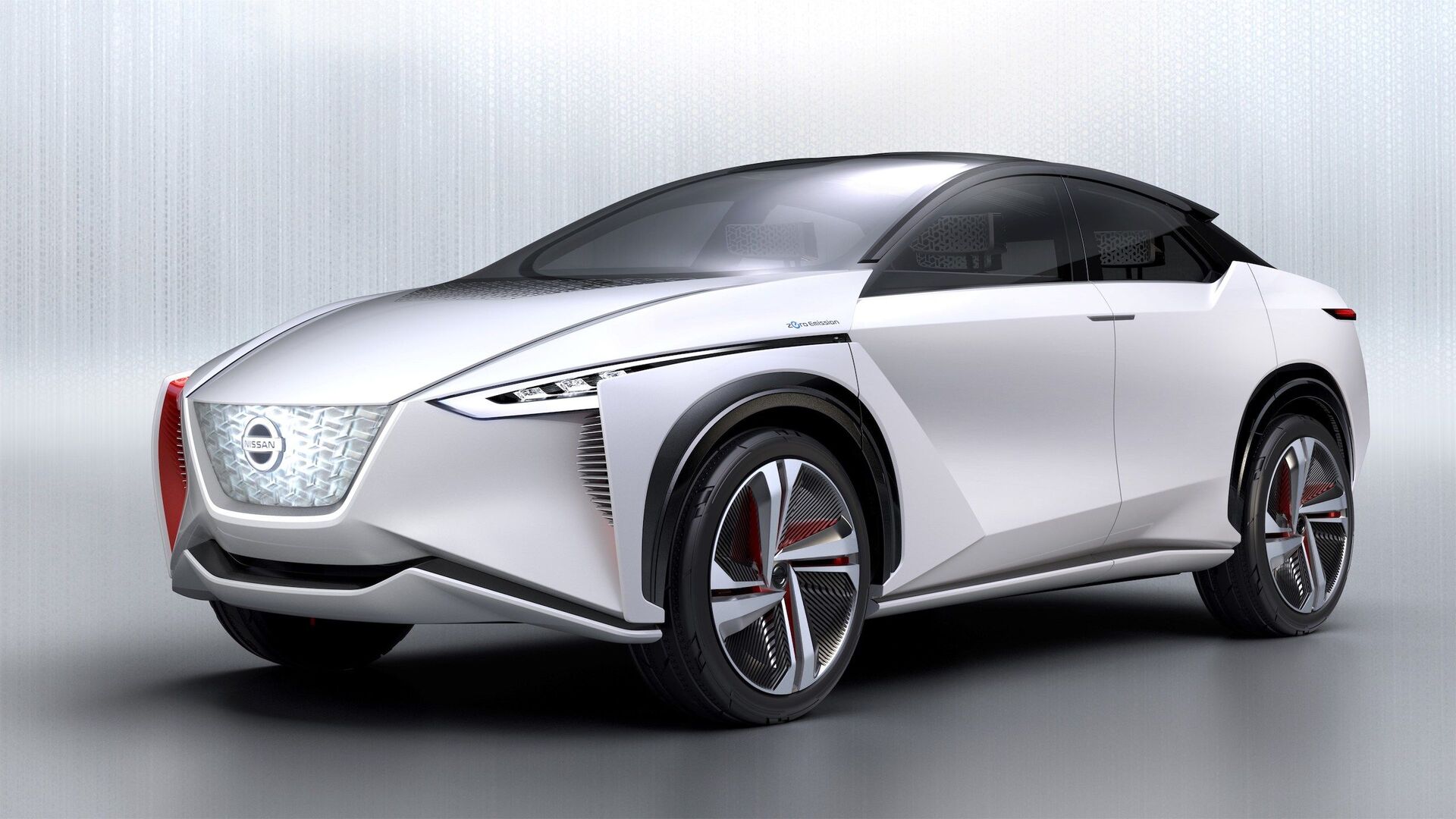 Nissan koncept IMx