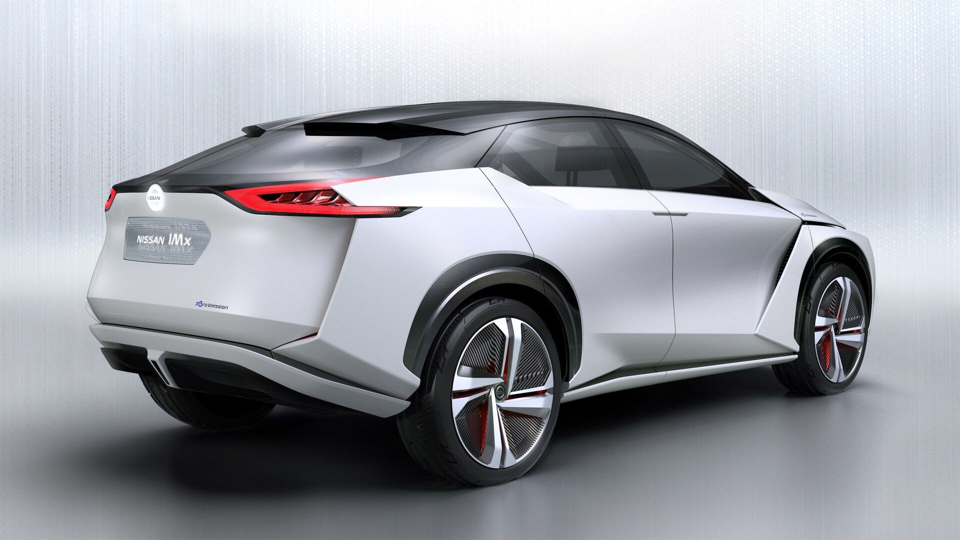Nissan koncept IMx