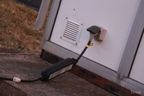 Nissan Leaf - cesta Paříž