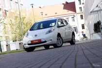 Nissan Leaf (2014)