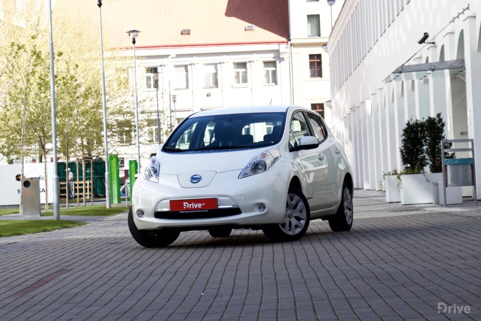 Nissan Leaf (2014)