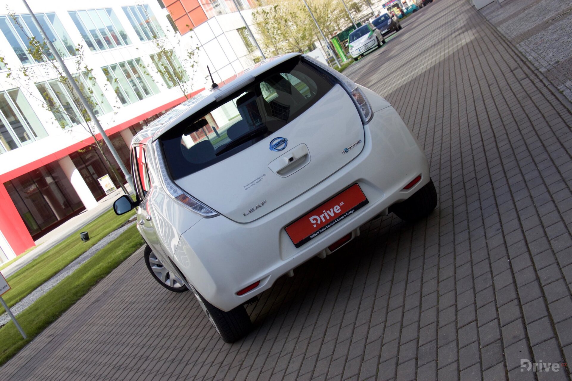 Nissan Leaf (2014)