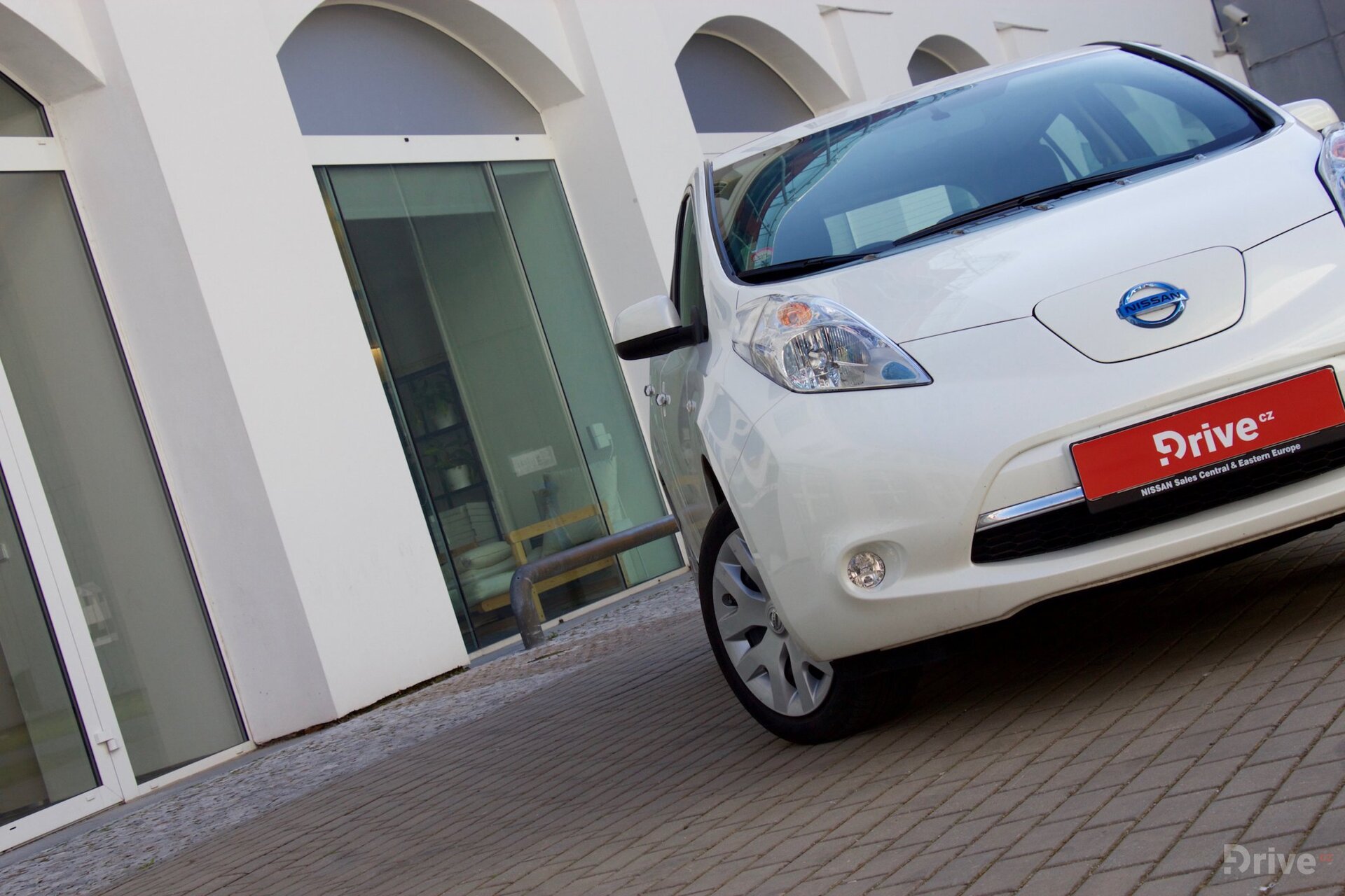 Nissan Leaf (2014)
