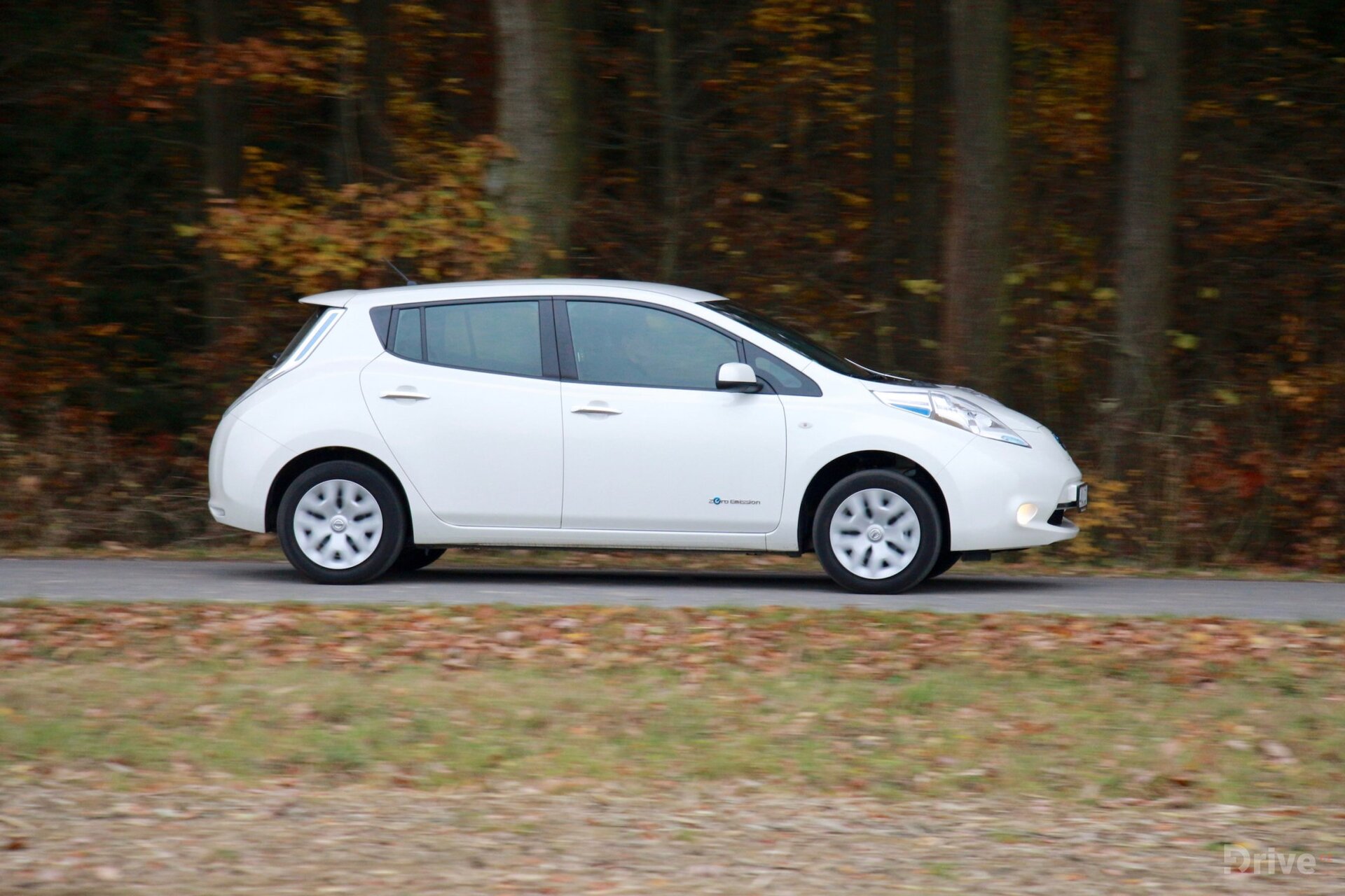 Nissan Leaf (2014)