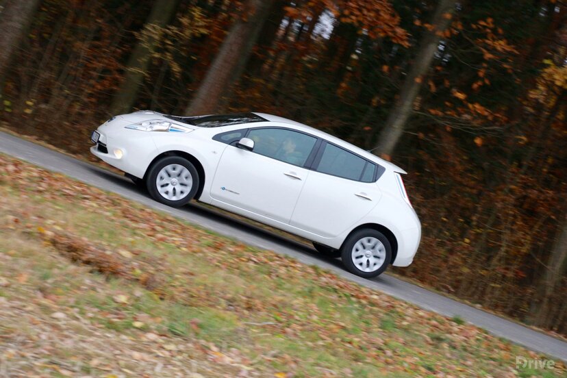 Nissan Leaf (2014)