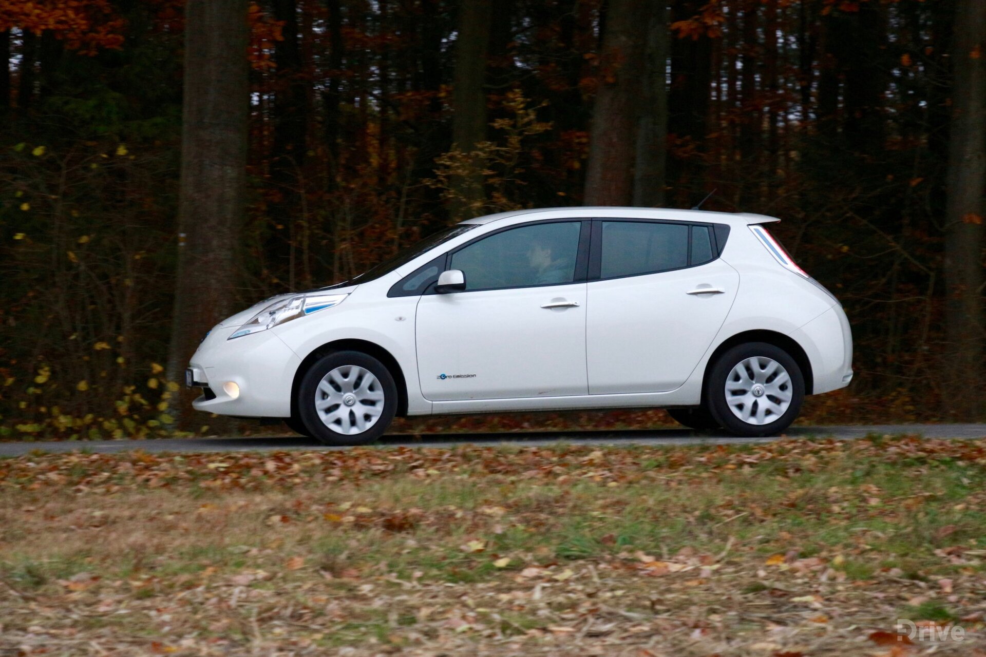 Nissan Leaf (2014)