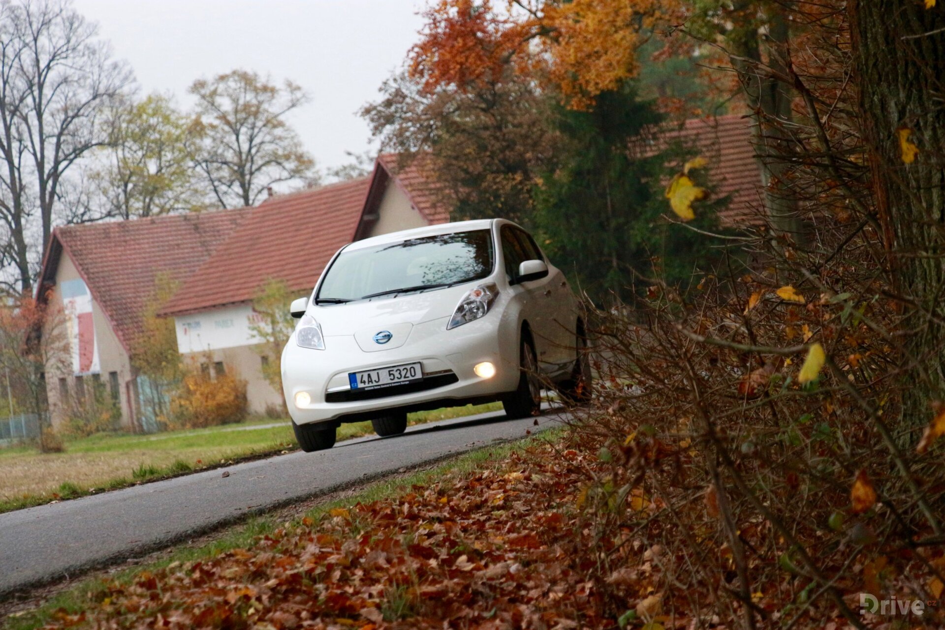 Nissan Leaf (2014)