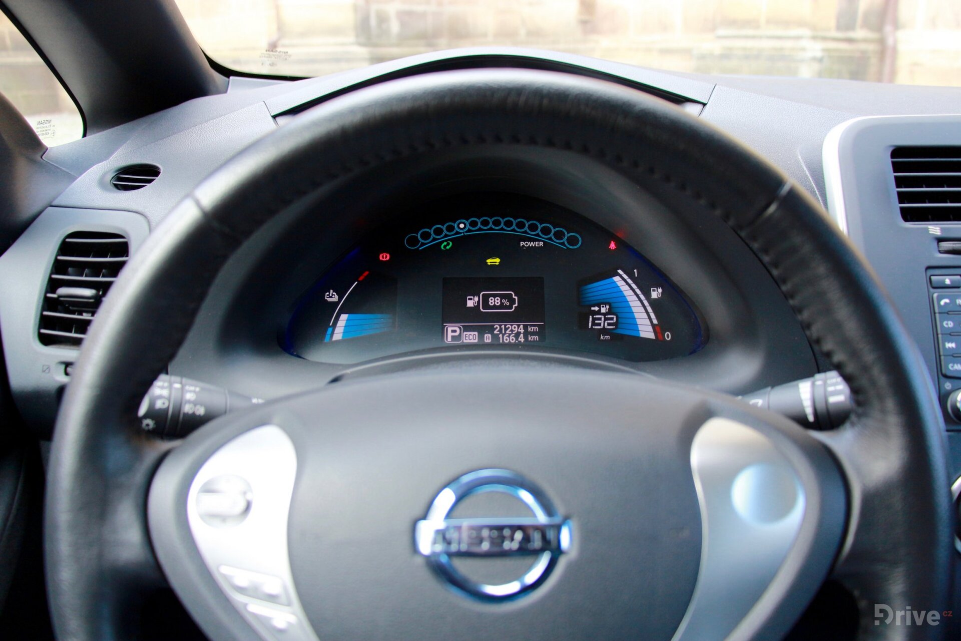 Nissan Leaf (2014)